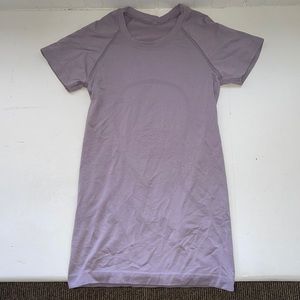 lululemon swiftly tech shirt